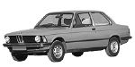 BMW E21 P03B5 Fault Code