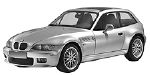 BMW E36-7 P03B5 Fault Code
