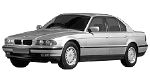 BMW E38 P03B5 Fault Code