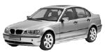 BMW E46 P03B5 Fault Code