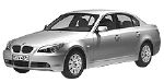 BMW E60 P03B5 Fault Code
