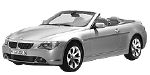 BMW E64 P03B5 Fault Code