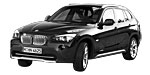 BMW E84 P03B5 Fault Code