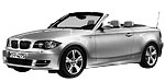 BMW E88 P03B5 Fault Code