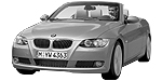 BMW E93 P03B5 Fault Code