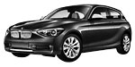 BMW F21 P03B5 Fault Code