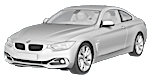 BMW F32 P03B5 Fault Code