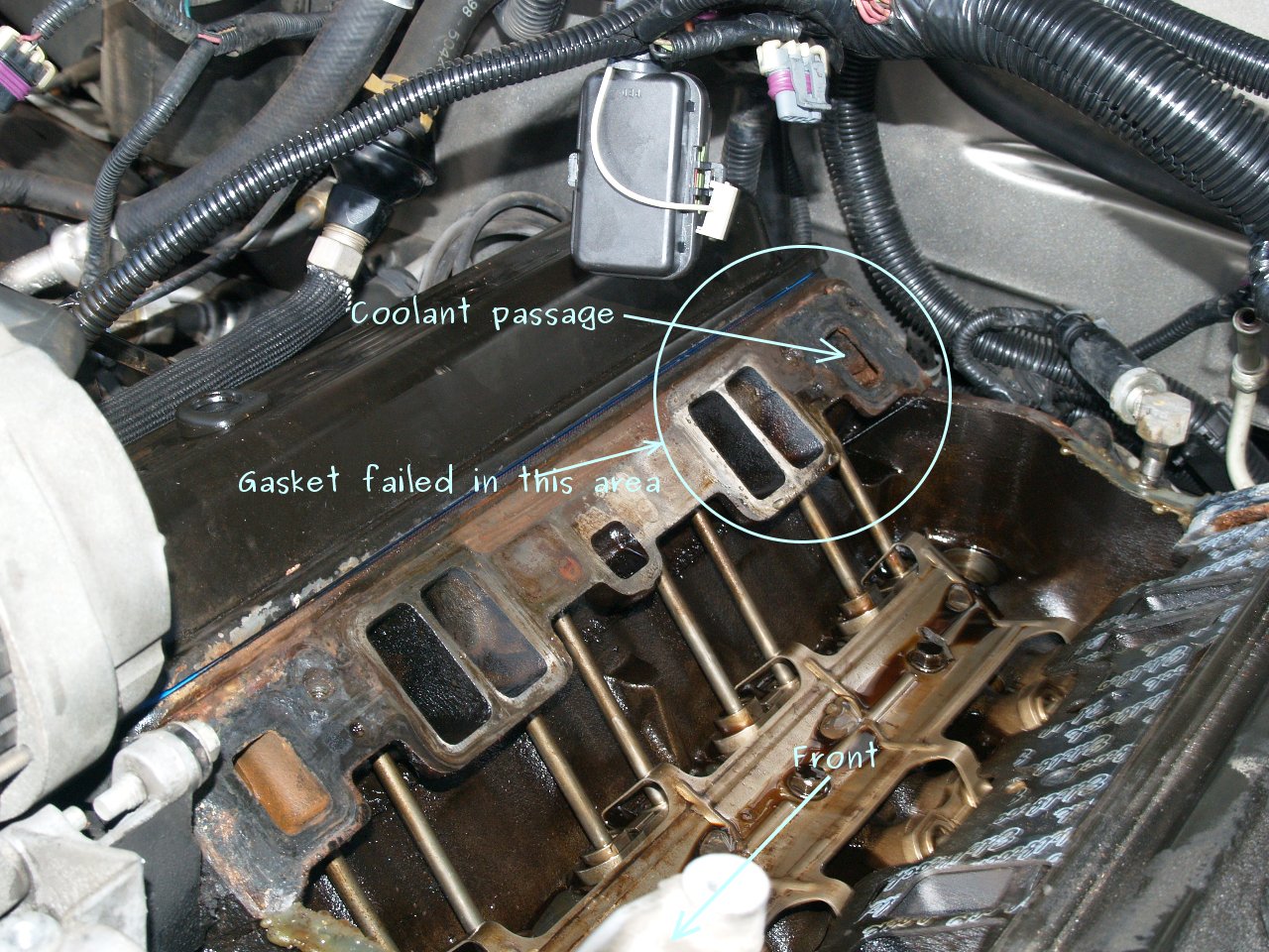 See P03B5 in engine